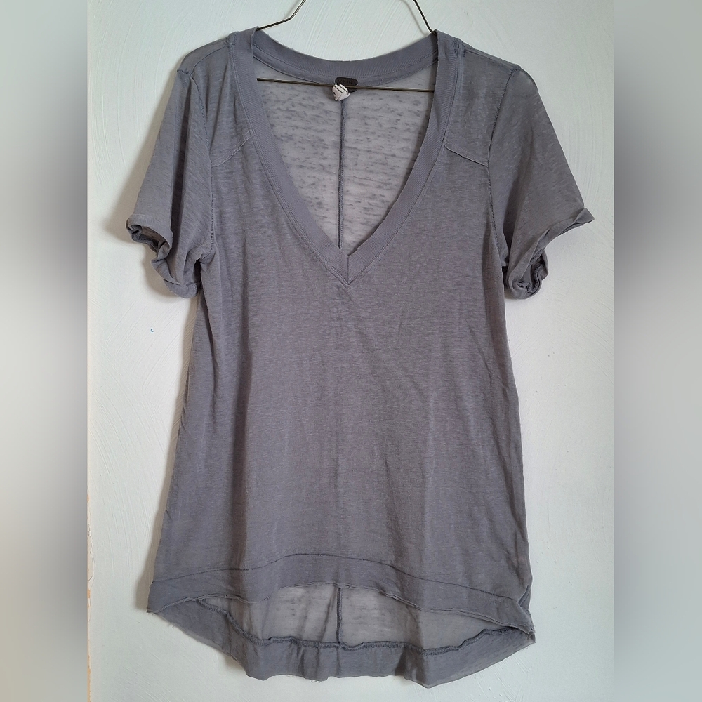 We the Free/Free People Pearls tee